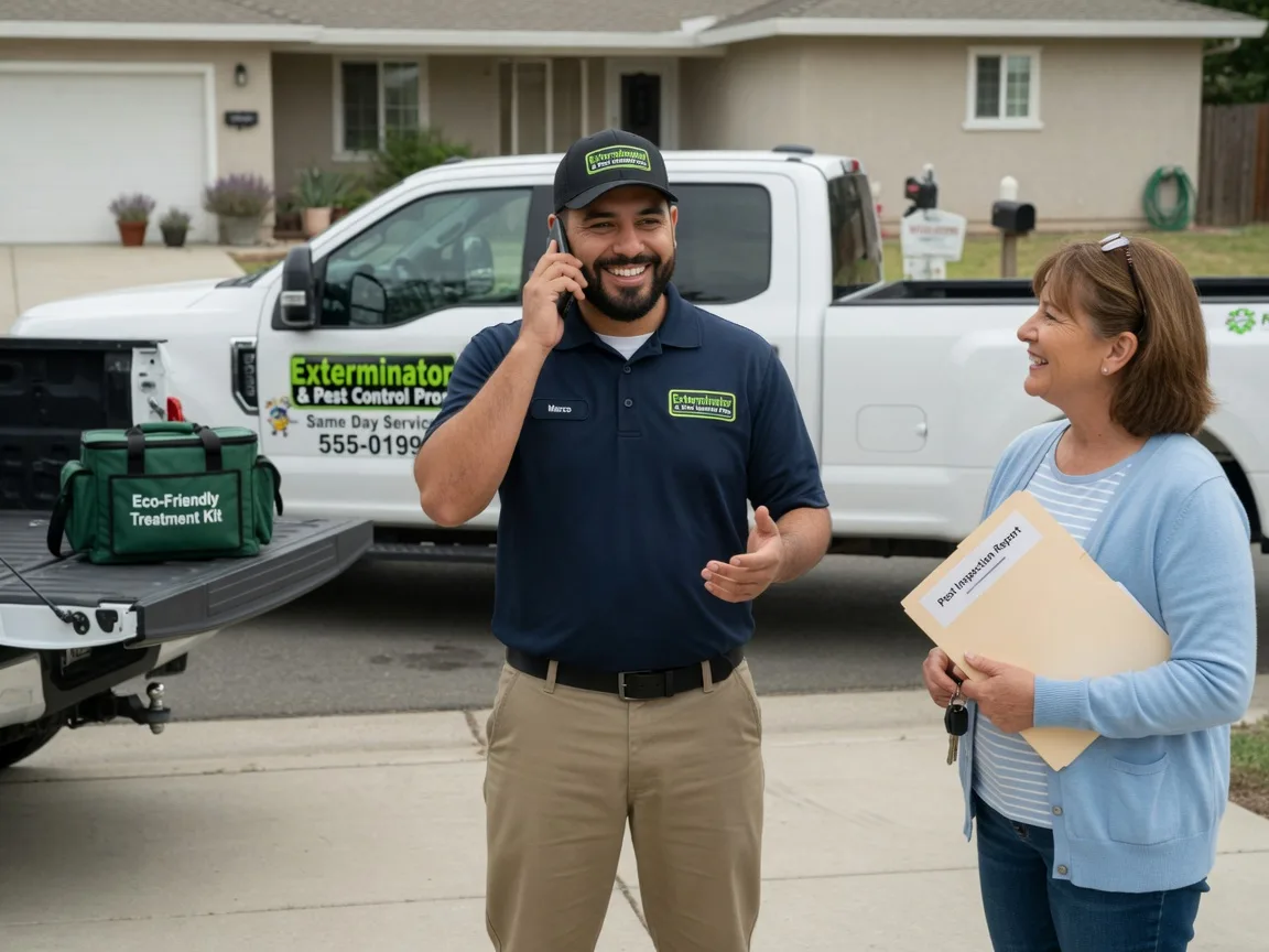 Emergency Pest Control Redgranite, WI FAQs